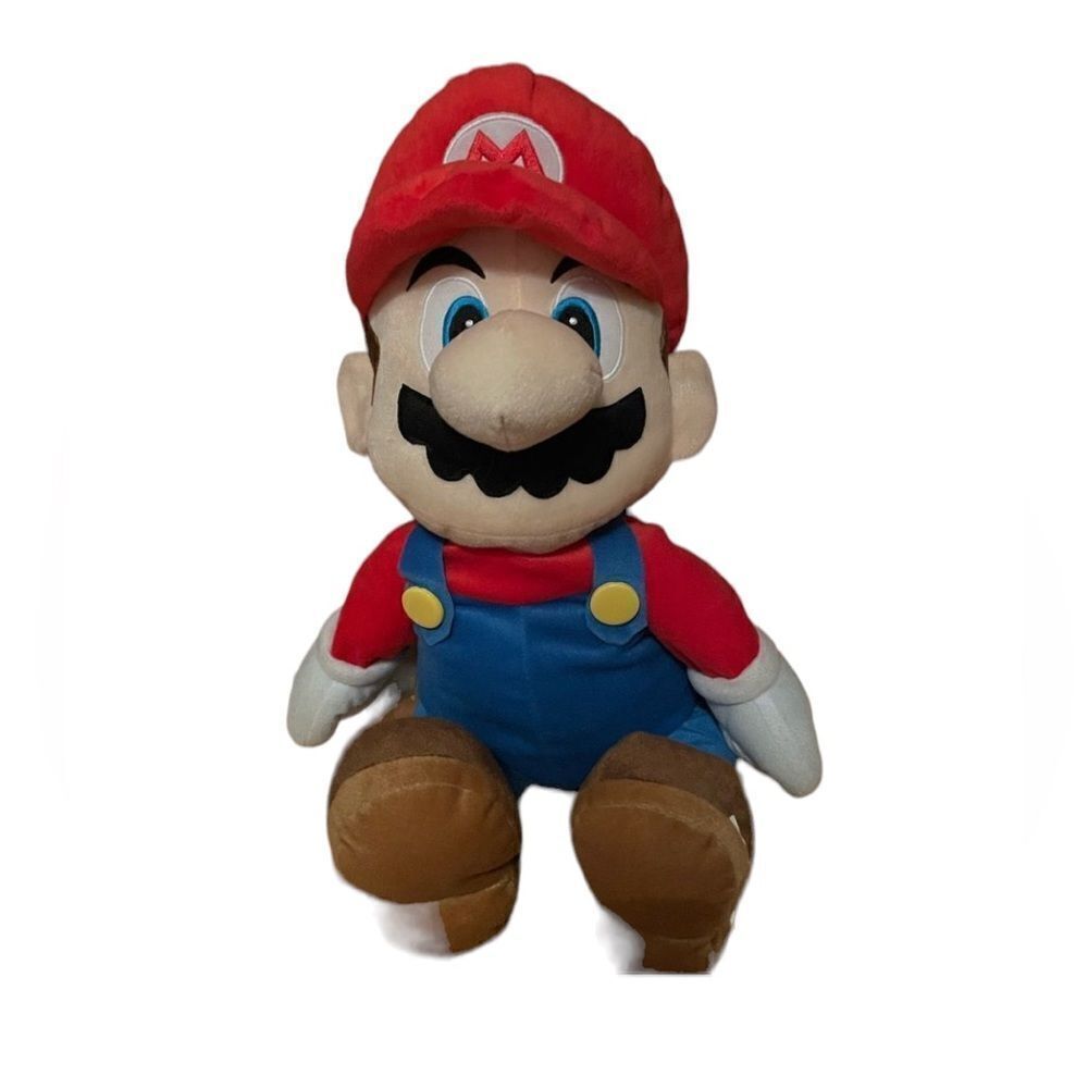 3 for $30! Mario stuffed toy.